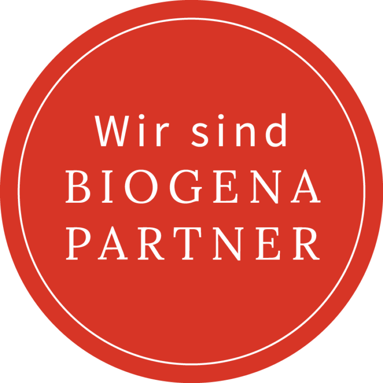 Wir sind Biogena Partner